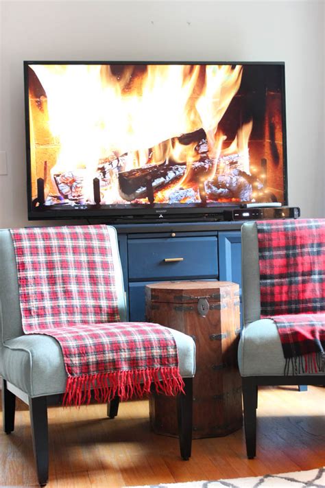 Includes hd dvr monthly service fee. {Five Minute Friday} The Yule Log TV Station - Southern ...
