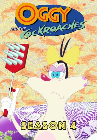 Oggy And The Cockroaches Season 4 Trakttv