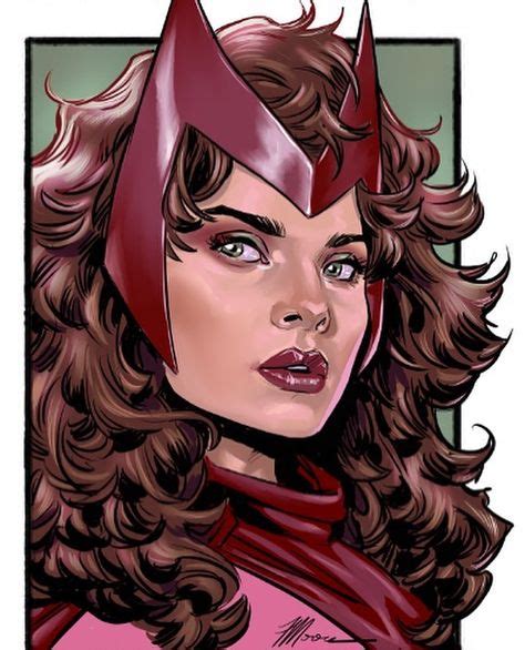 1173 Melhores Ideias De Scarlet Witch 616 Em 2020 Feiticeira