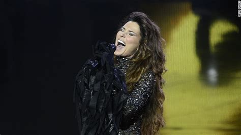 Shania Twain Announces Final Tour CNN