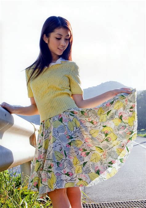 Top Models Asia Azusa Togashi Yellow And Pink