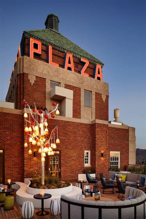 The Plaza Hotel Pioneer Park Au199 Deals And Reviews El Paso Usa Wotif