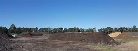 Coastal Sand Soil And Mulch Soil Delivery In Hervey Bay And Surrounds