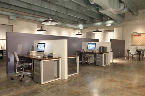 Office Cubicle Layout Ideas