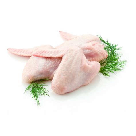 Frozen Turkey Wings 3 4 Pieces Uncut 1 Kg Fresh To Dommot