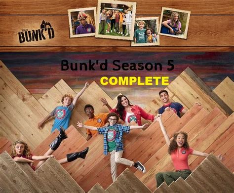 Bunkd Season 5 Cast Photo Hosted At Imgbb — Imgbb