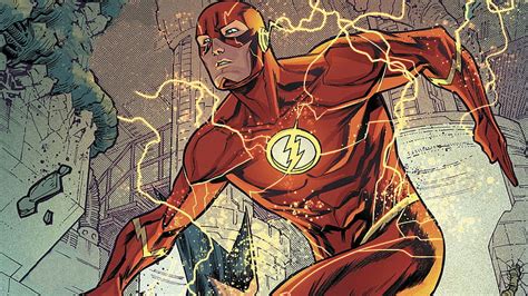 Hd Wallpaper Comics Flash Barry Allen Dc Comics Justice League No People Wallpaper Flare