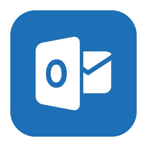 Download Hotmail Outlook Outlookcom Microsoft Email Png Download Free