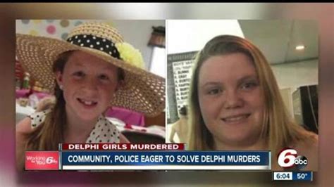 Abby Abd Libby Delphi Murders Wiki Mystery And Crime Amino