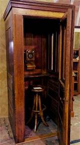 Old Fashioned Photo Booth For Sale Pictures