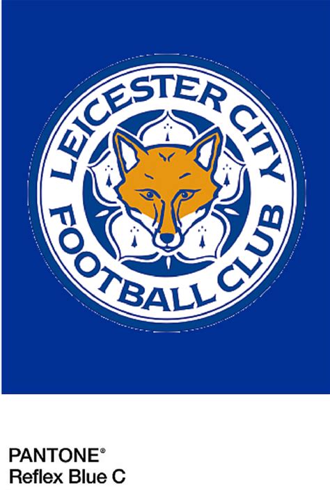 Leicester City Fc Logo Png Leicester City Football Club Logo Vector