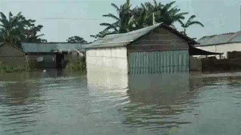 Assam Floods Affect Over 16 Lakh People In 22 Districts Death Toll