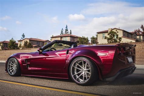 C6 Corvette Extreme Rear Diffuser Dual Tips Fiberglass Ss Vette Inc