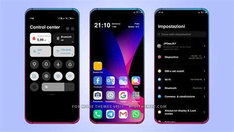 Here we share all three miui 9 themes (limitless, color fantasy, cool black). Tema Untuk Miui 12 / Link Unduh Kumpulan Tema Miui 12 ...