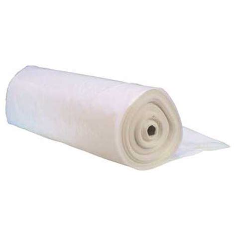 Frost King P2014c 20 Ft W X 100 Ft L 4 Mil Clear Plastic Sheeting Roll