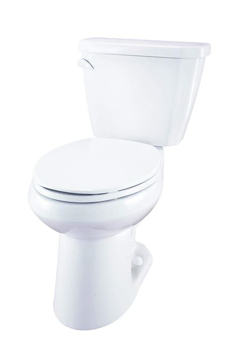 Buy Gerber Gws21518 Viper Two Piece Elongated Toilet Online At