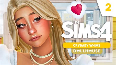 Hungry For Love 🏠 Ep2 The Sims 4 Crybaby Whims Legacy Challenge