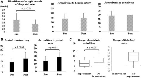 A The Effect Of Lenvatinib On Hepatic Parenchymal Perfusion In Patients Download Scientific