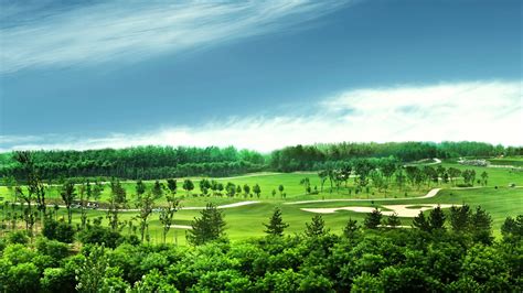 Golf Wallpapers High Quality Download Free