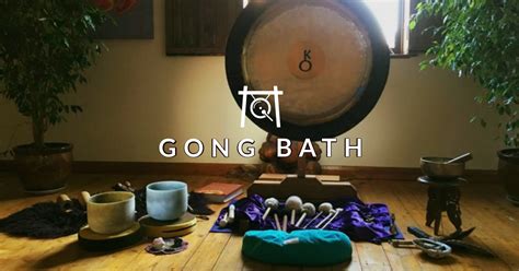 Gong Bath Zorba The Buddha