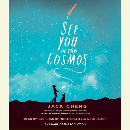 See You In The Cosmos By Jack Cheng Penguin Random House Audio