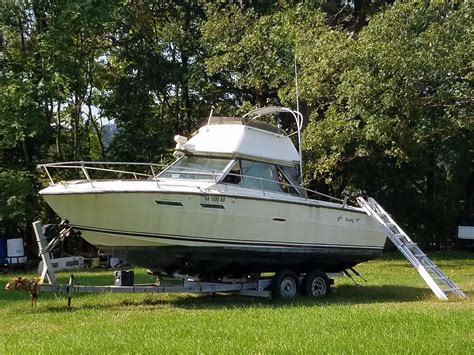 Sea Ray Cabin Cruiser 1976 For Sale For 2300 Boats From