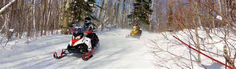 Riding Point Tips For Snowmobile Leaders Intrepid Snowmobiler