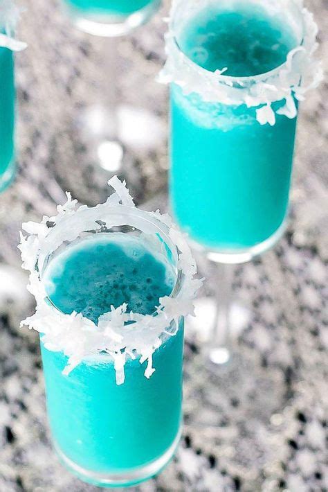 8 Best Jack Frost drink images | Fun drinks, Cocktail drinks, Yummy drinks
