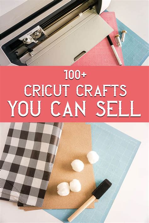 I Love Love Love This List Of Cricut Projects To Sell So Many Awesome