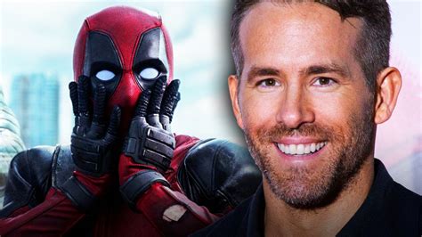 Marvel Studios And Ryan Reynolds Working Together On Mcus Deadpool 3