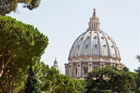 Top 10 Things To Know About The Vatican Gardens