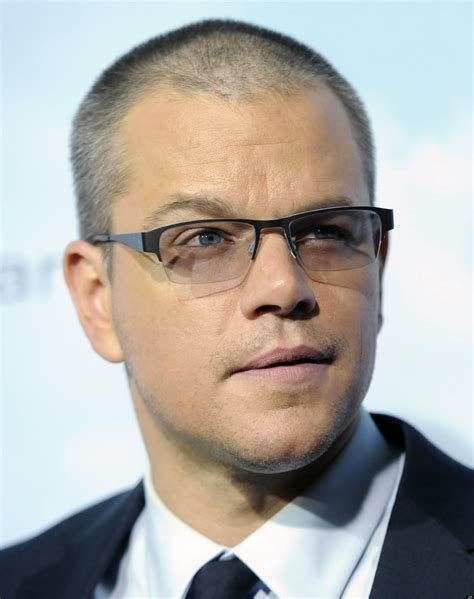 Matt Damon On Politics The Game Is Rigged Huffpost