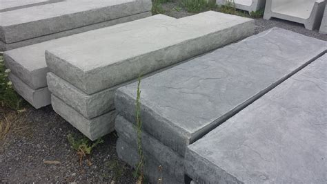 Precast Natural Stone Steps Boyd Bros Concrete Products