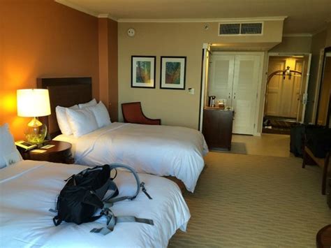 Room With Double Beds Picture Of Hilton Hawaiian Village Waikiki