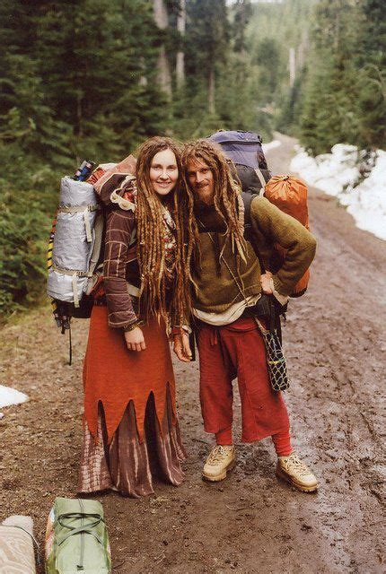 The 10 Hikers You Meet On The Appalachian Trail Hippie Life Hippie