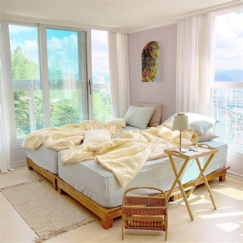 Korean Style Interior Design Ideas For Singapore Hdbbto Bedroom