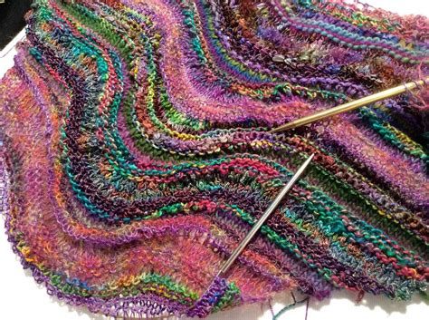 Unleash Your Creativity with Freeform Knitting Patterns