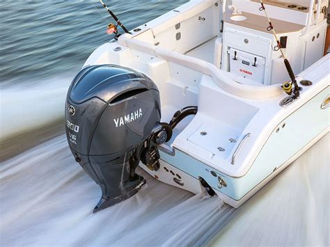 New Yamaha F300 42l V6 Offshore Wo Des 25 In Dec R Rotation Roscoe