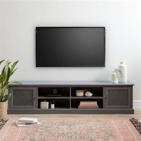 Lucy Extra Wide Tv Unit Dunelm