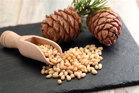 Top 10 Health Benefits Of Pine Nuts