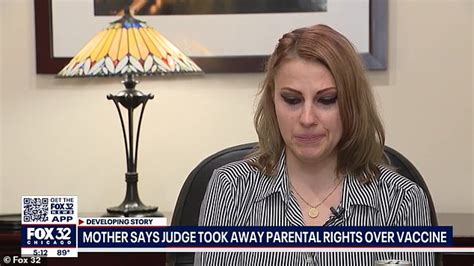 Chicago Mother Files Appeal After Judge Stripped Her Of Custody Of Her