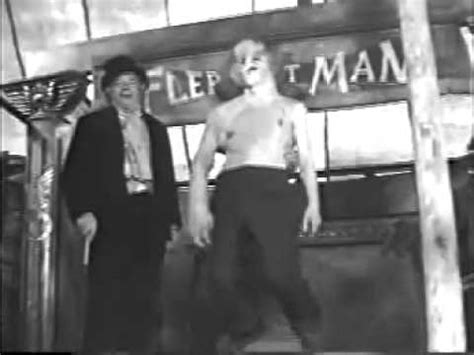 There was a man in the shop. Elephant Man (1980) bande-annonce - YouTube