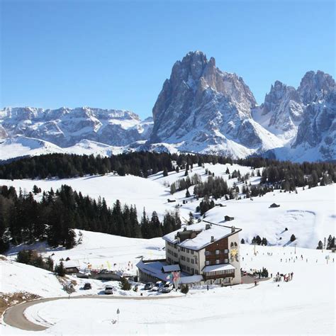 Italian Dolomites Christmas Markets Shearings