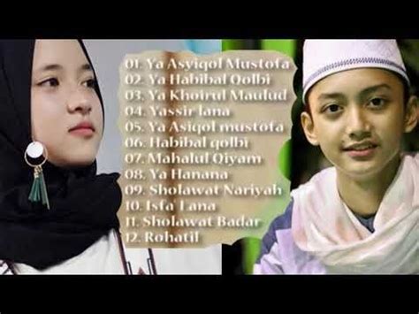 Sholawat Terbaru 2018 Full Album Terindah Paling Merdu Dan – Theme HILL