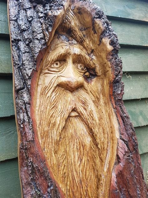 The next release date is may 2021. Pin by Greg M. on wood carved faces | Wizard carving, Wood ...