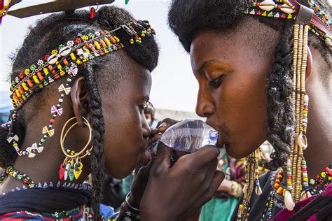 Gerewol Festival Niger Beauty In The Sahel Michael Runkel