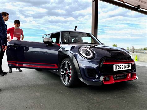 Hands On Review Of The 2020 Mini Jcw Gp 3 Motoringfile