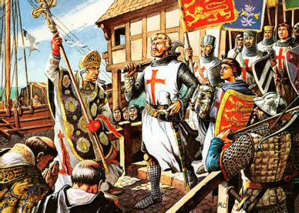 There would be eight officially sanctioned crusades between 1095 ce and 1270 ce and many more unofficial ones. What Caused the Crusades? - Allison Chien |& Nitya Labh|