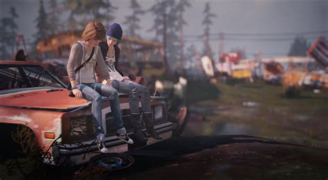New Games Life Is Strange Ps4 Pc Xbox One Ps3 The Entertainment