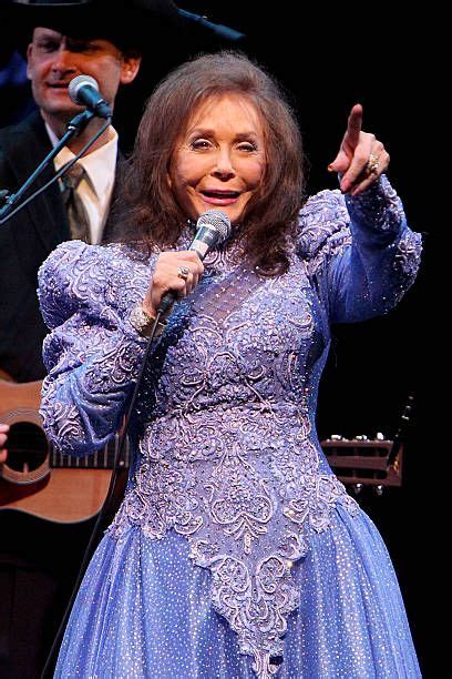 Singer Loretta Lynn Performs In Concert At Acl Live On February